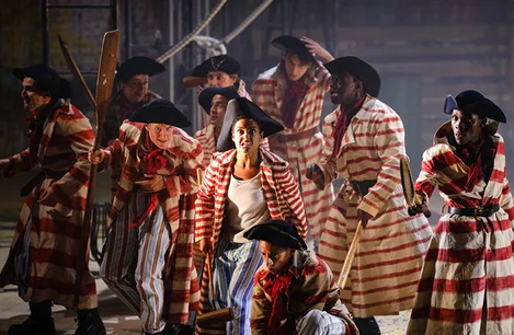 The Pirates - Peter Pan - National Theatre