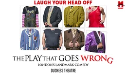 The Play That Goes Wrong
