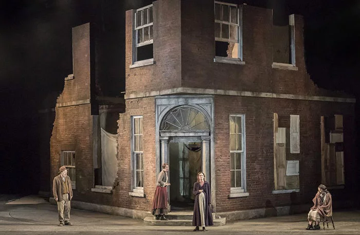 The Plough and the Stars - 2016