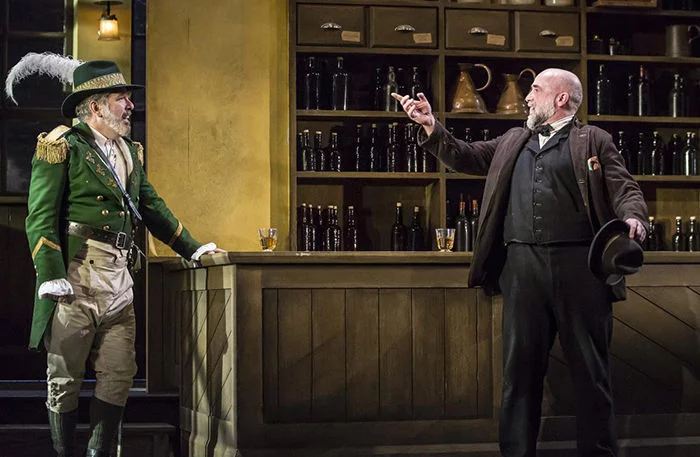 The Plough and the Stars - London Theatre