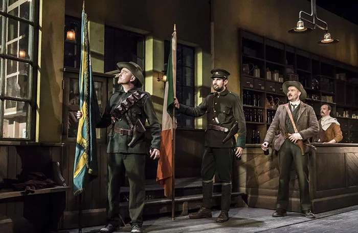 The Plough and the Stars at the National Theatre