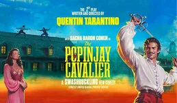 The Popinjay Cavalier