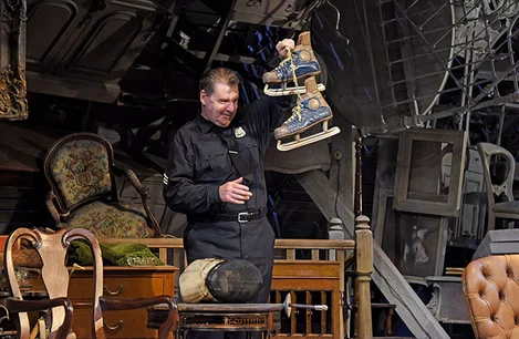 Brendan Coyle in The Price