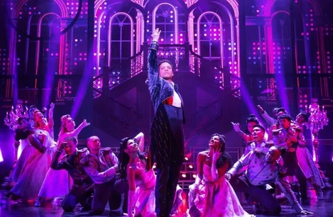 The prince in Once Upon a One More Time