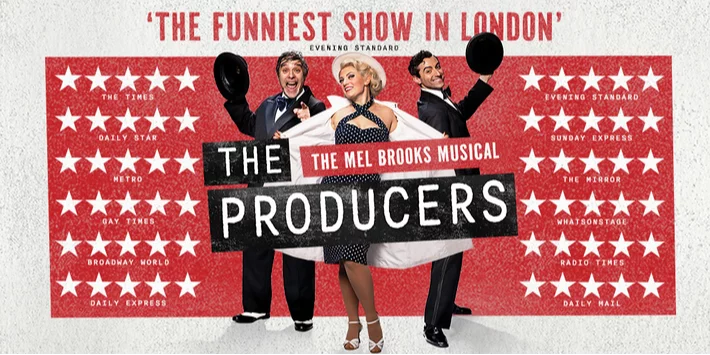 The Producers hero image