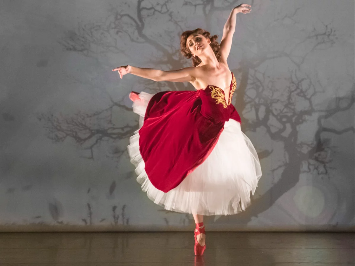 Matthew Bourne's The Red Shoes returns to Sadler's Wells