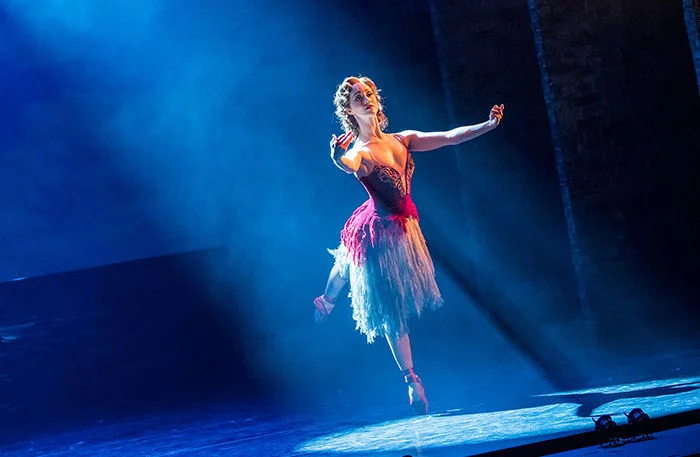 The Red Shoes at the Peacock Theatre - London
