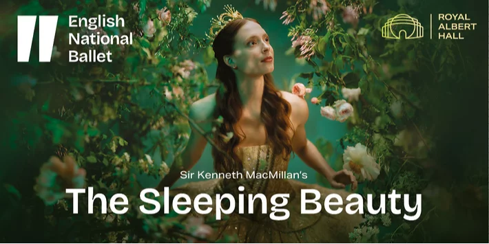 The Sleeping Beauty hero image