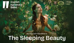 The Sleeping Beauty