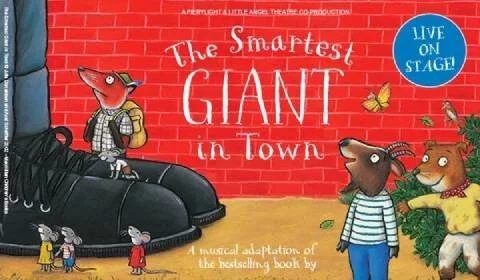 The Smartest Giant in Town