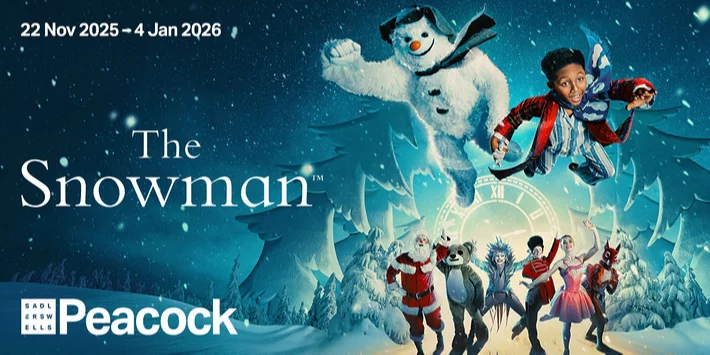 The Snowman hero image