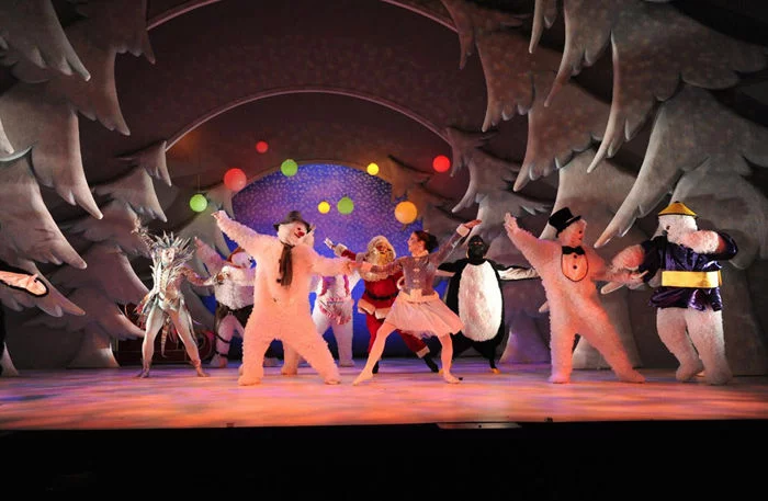 The Snowman - Christmas 2016