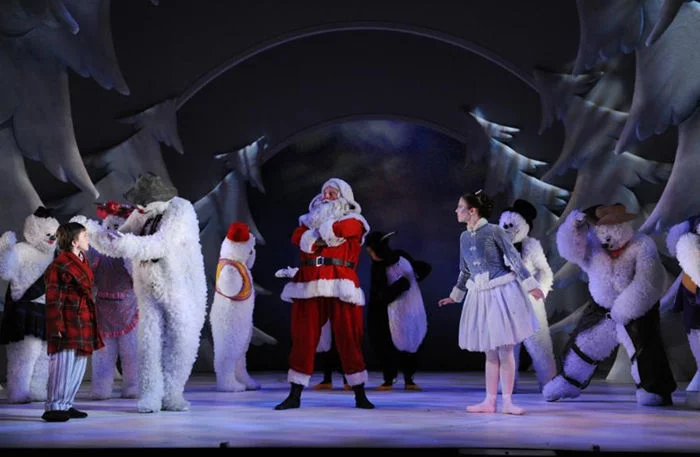The Snowman - Kid's Christmas Theatre
