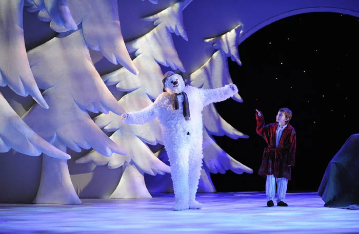 The Snowman - Live - Children's Theatre