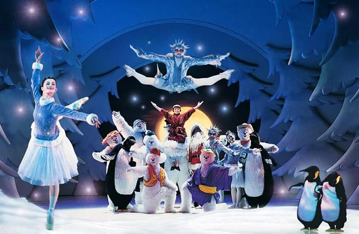 The Snowman Live - London West End Theatre 2016