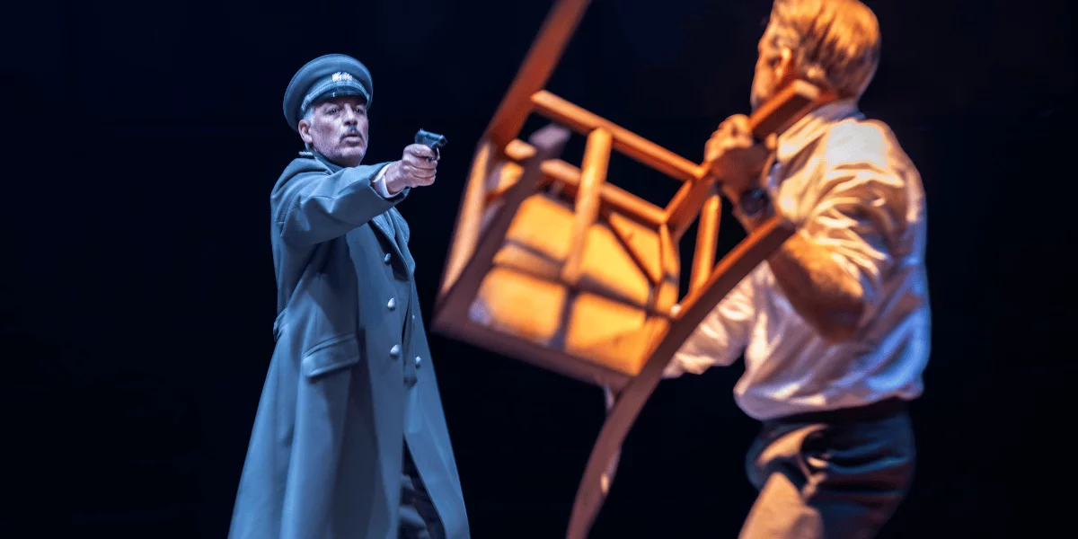 The Spy Who Came In From The Cold