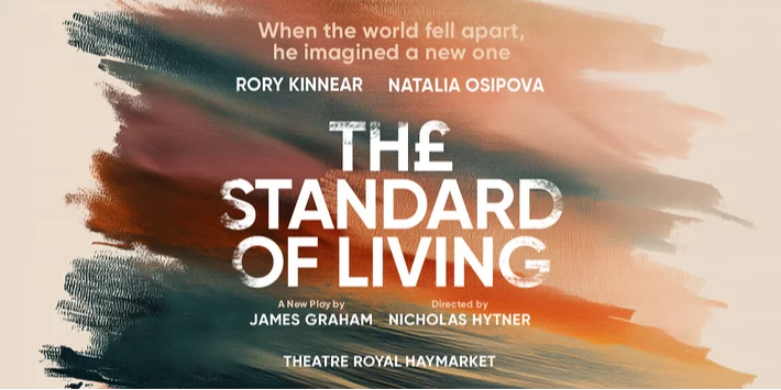 The Standard of Living hero image