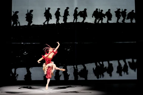 The Standard of Living plays at London's Theatre Royal Haymarket