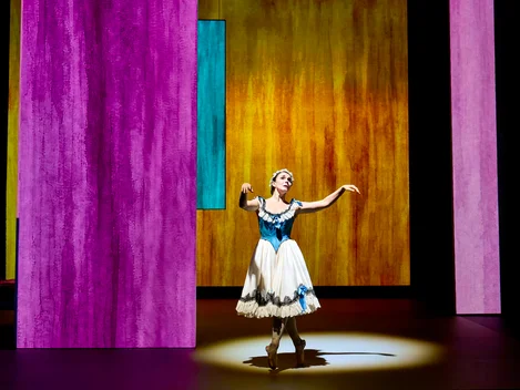Natalia Osipova stars in The Standard of Living