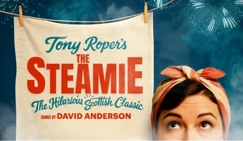 Tony Roper's The Steamie