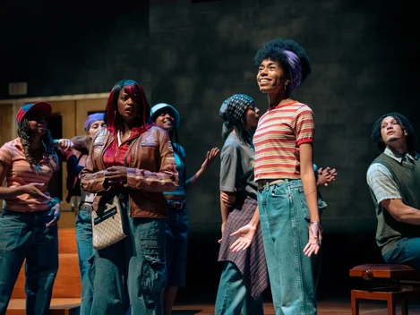 The Story runs at the National Theatre