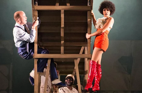 The Threepenny Opera - London Theatre