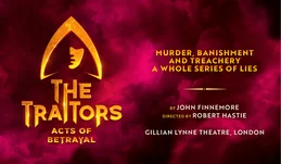 The Traitors - Acts of Betrayal