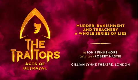 The Traitors - Acts of Betrayal