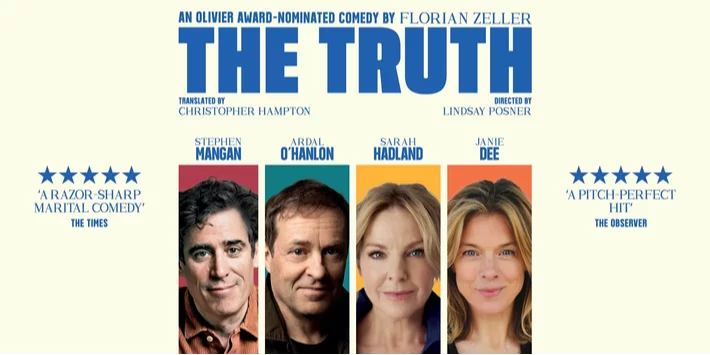 The Truth hero image