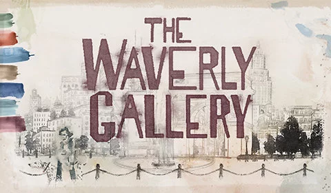 The Waverly Gallery on Broadway hero image