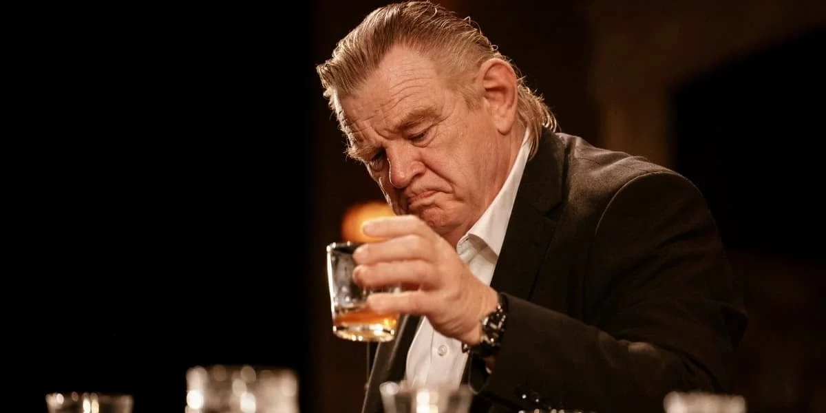 Brendan Gleeson leads the cast of The Weir