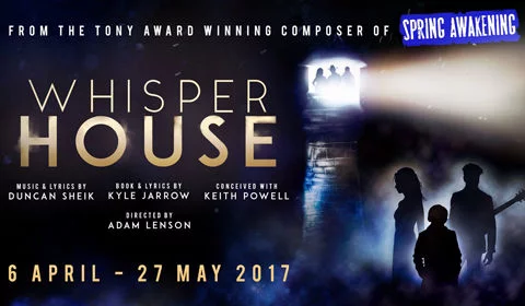 Whisper House hero image