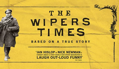The Wipers Times hero image