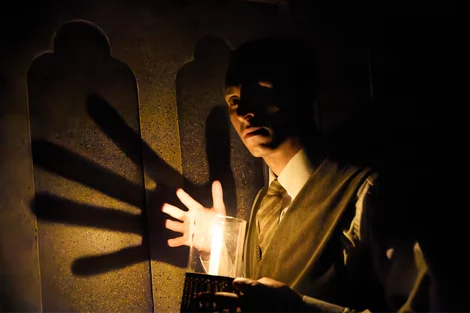 The Woman in Black