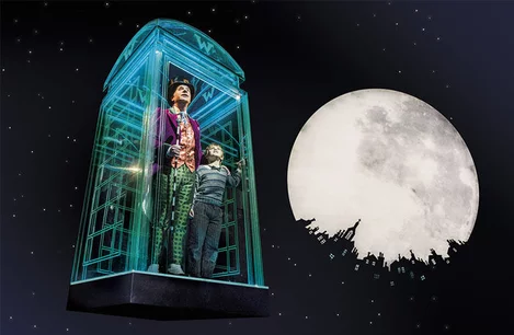 Theatre Royal Drury Lane - Charlie & The Chocolate Factory