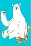 There's a Bear on My Chair