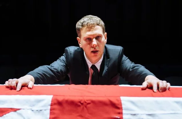 Thomas Coombes in Death of England: Michael