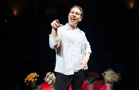 Thomas Coombes in Death of England: Michael