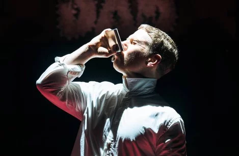 Thomas Coombes in Death of England: Michael