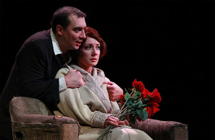 Three Comrades - London 2017