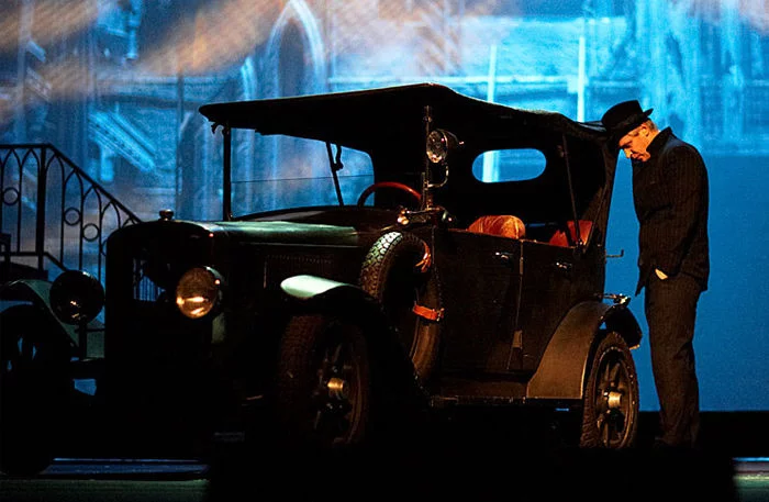 Three Comrades Sovremennik Theatre - Piccadilly Theatre