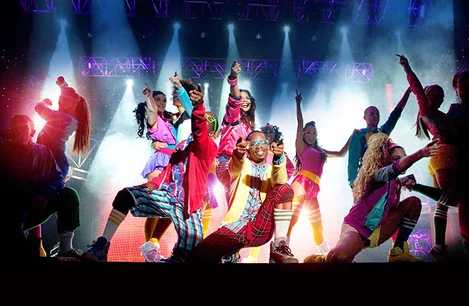 Thriller cast - London's West End