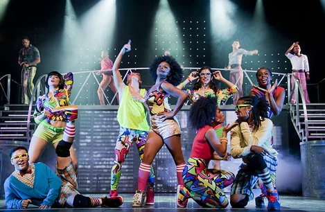 Thriller Musical - London West End