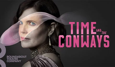Time and the Conways on Broadway hero image