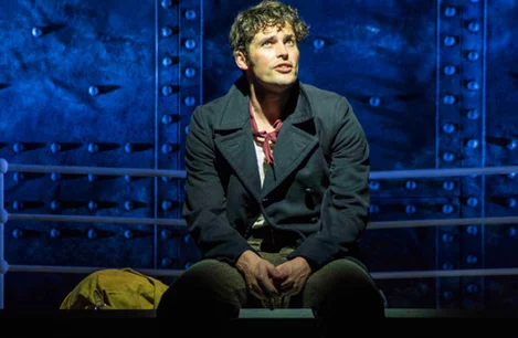 Titanic - Musical - London West End in 2016