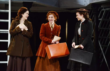 Titanic Passengers - Musical at Charring Cross Theatre