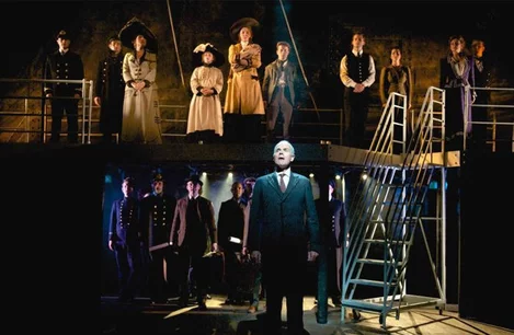 Titanic - The Musical (London West End)