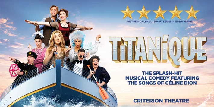 Titanique hero image