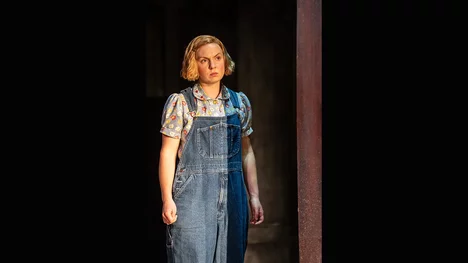 Anna Munden in To Kill A Mockingbird