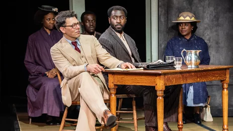 Richard Coyle in To Kill A Mockingbird